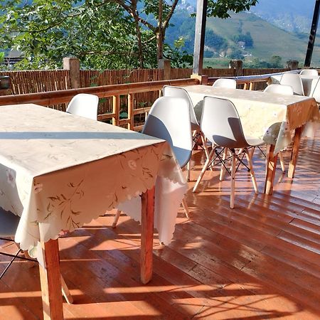 Longji Terrace La Vie Inn Луншэн Экстерьер фото