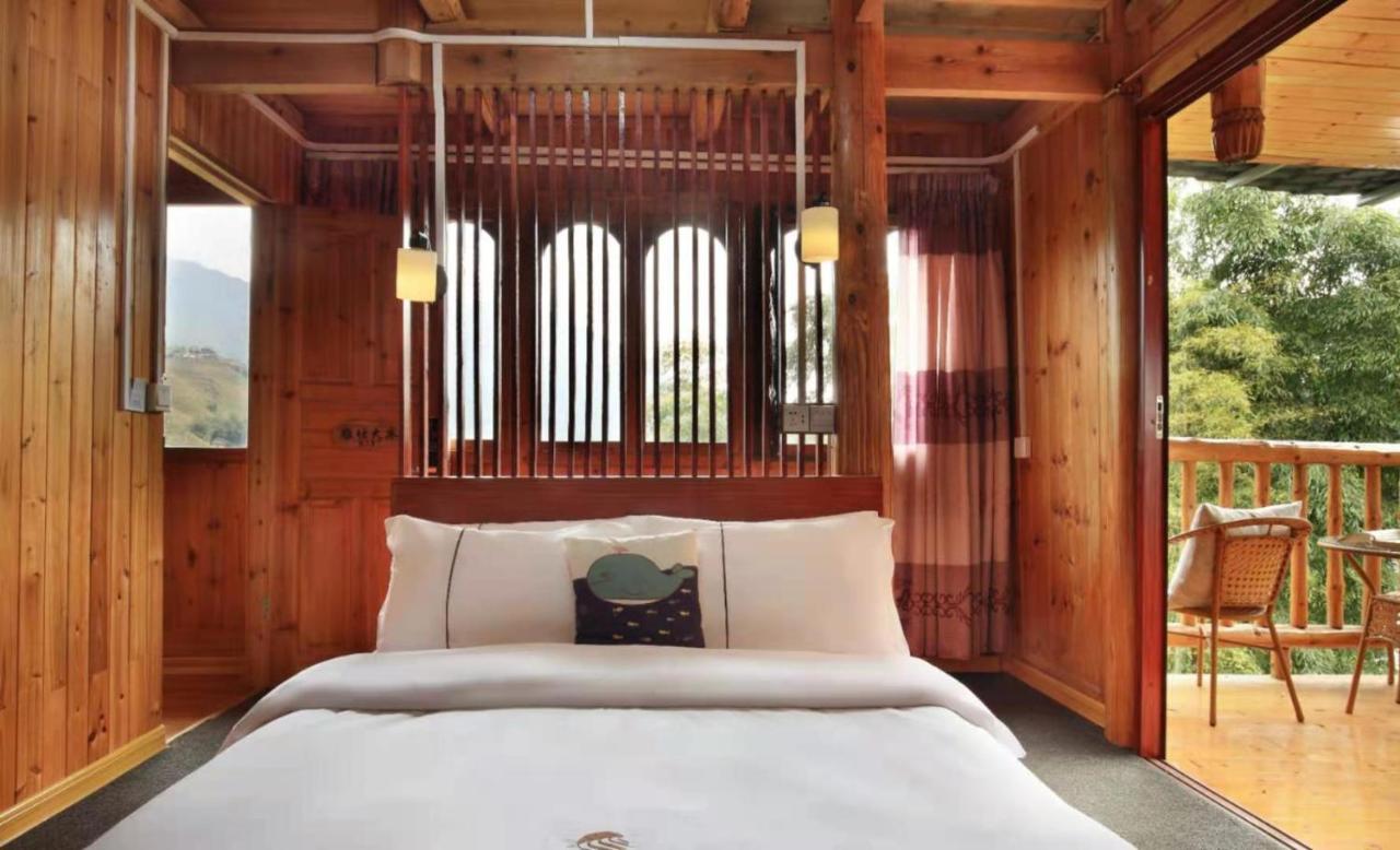 Longji Terrace La Vie Inn Луншэн Экстерьер фото