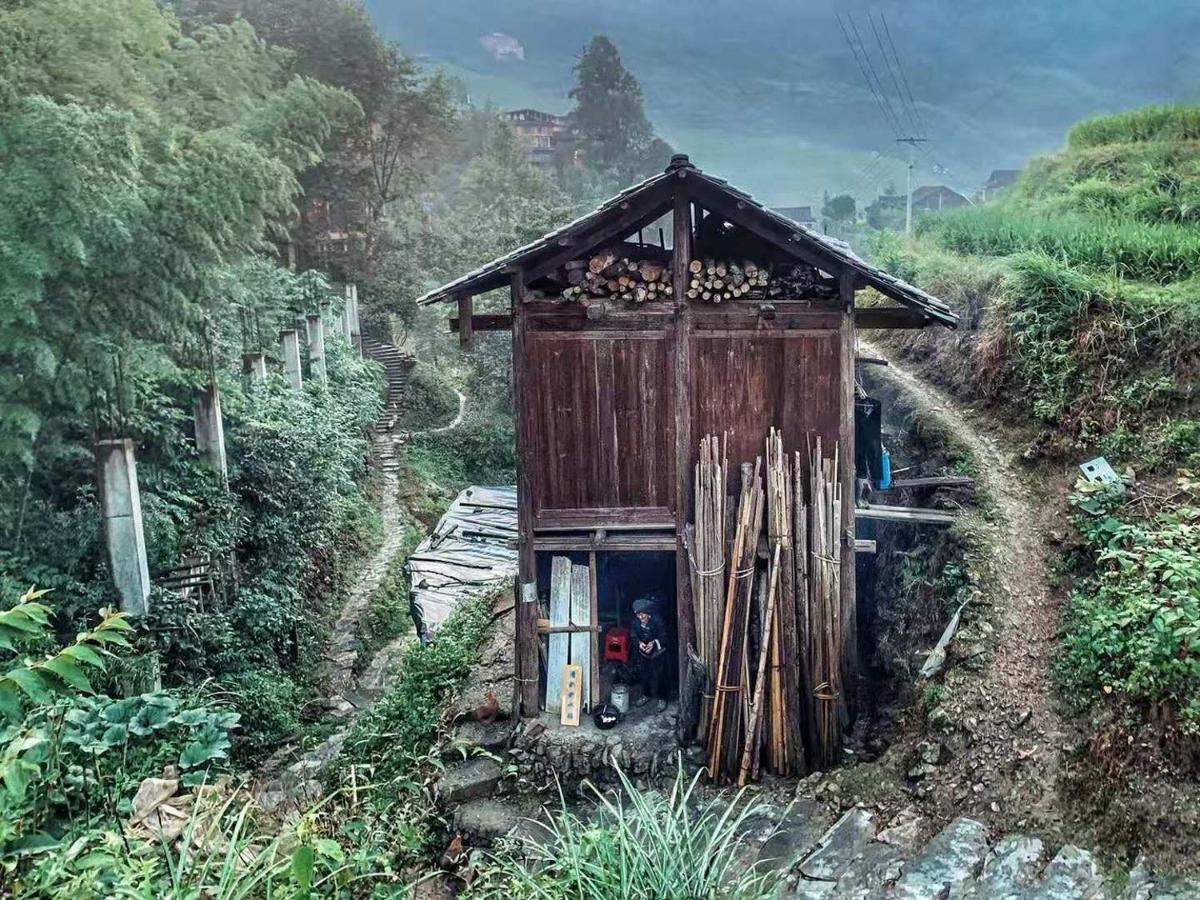 Longji Terrace La Vie Inn Луншэн Экстерьер фото