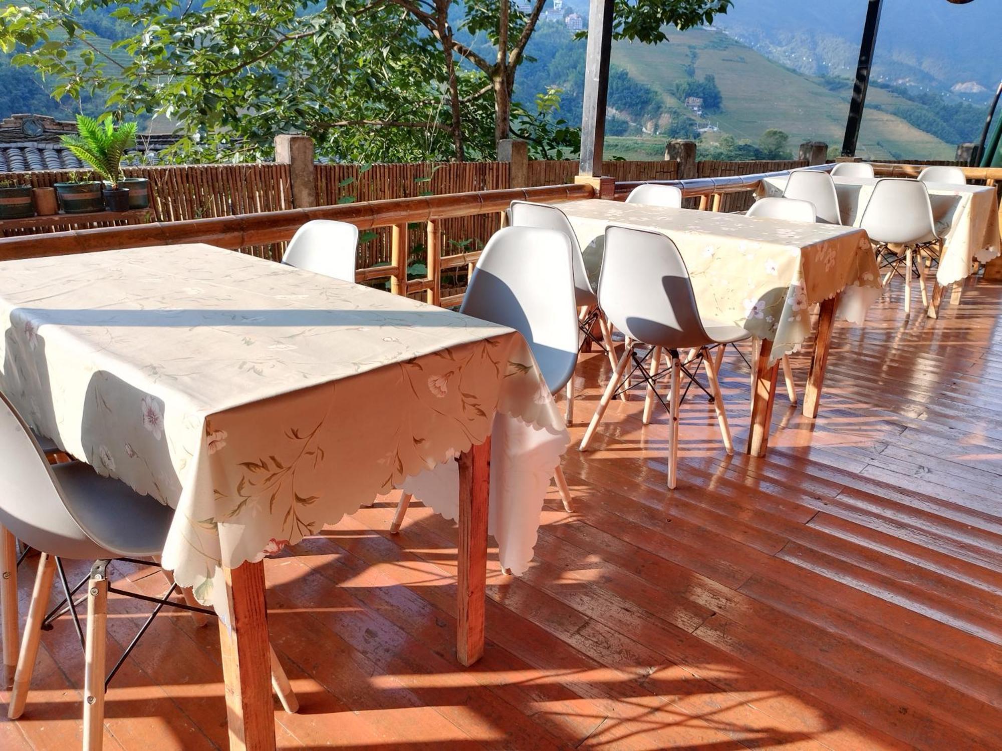 Longji Terrace La Vie Inn Луншэн Экстерьер фото