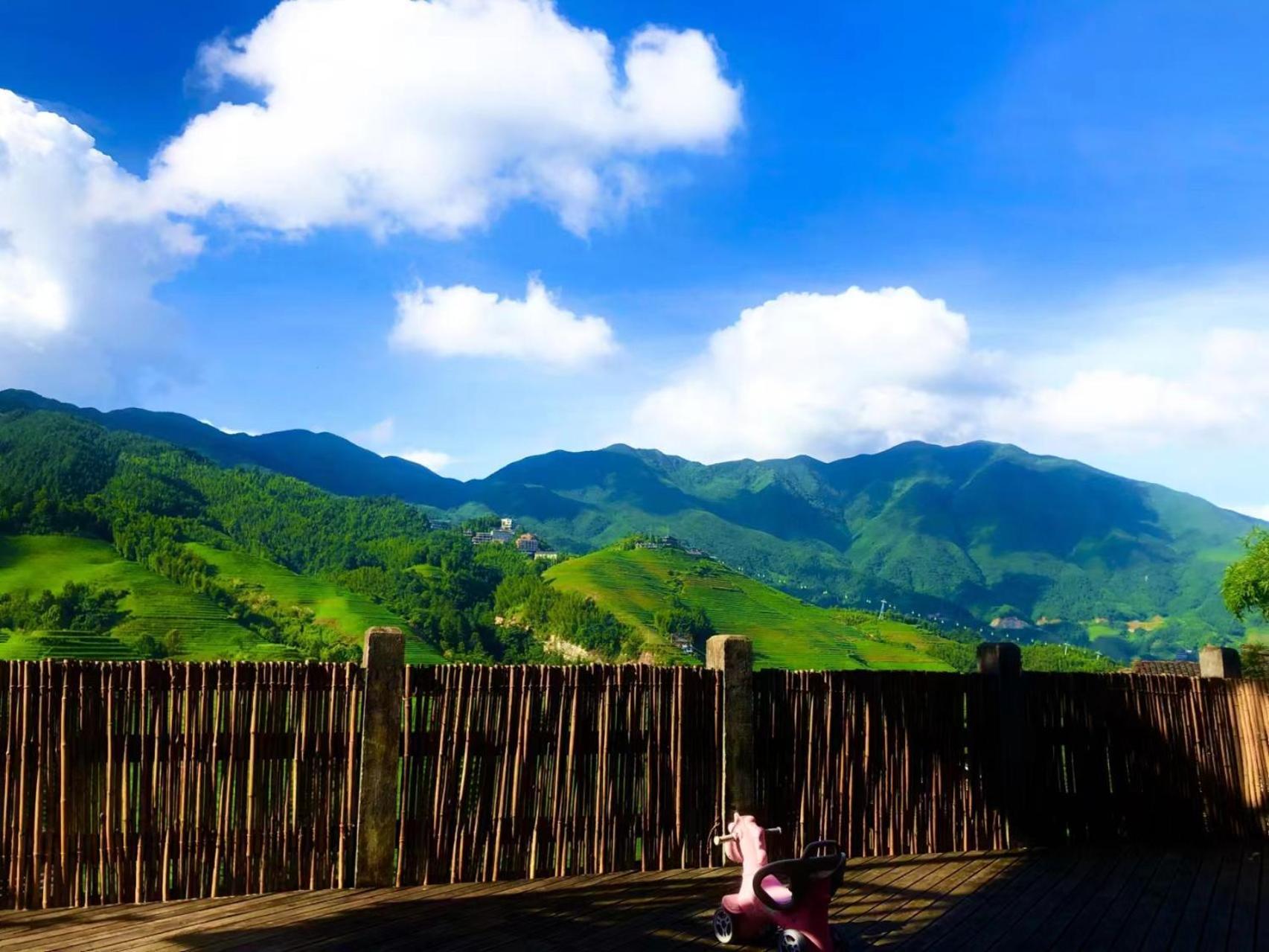 Longji Terrace La Vie Inn Луншэн Экстерьер фото
