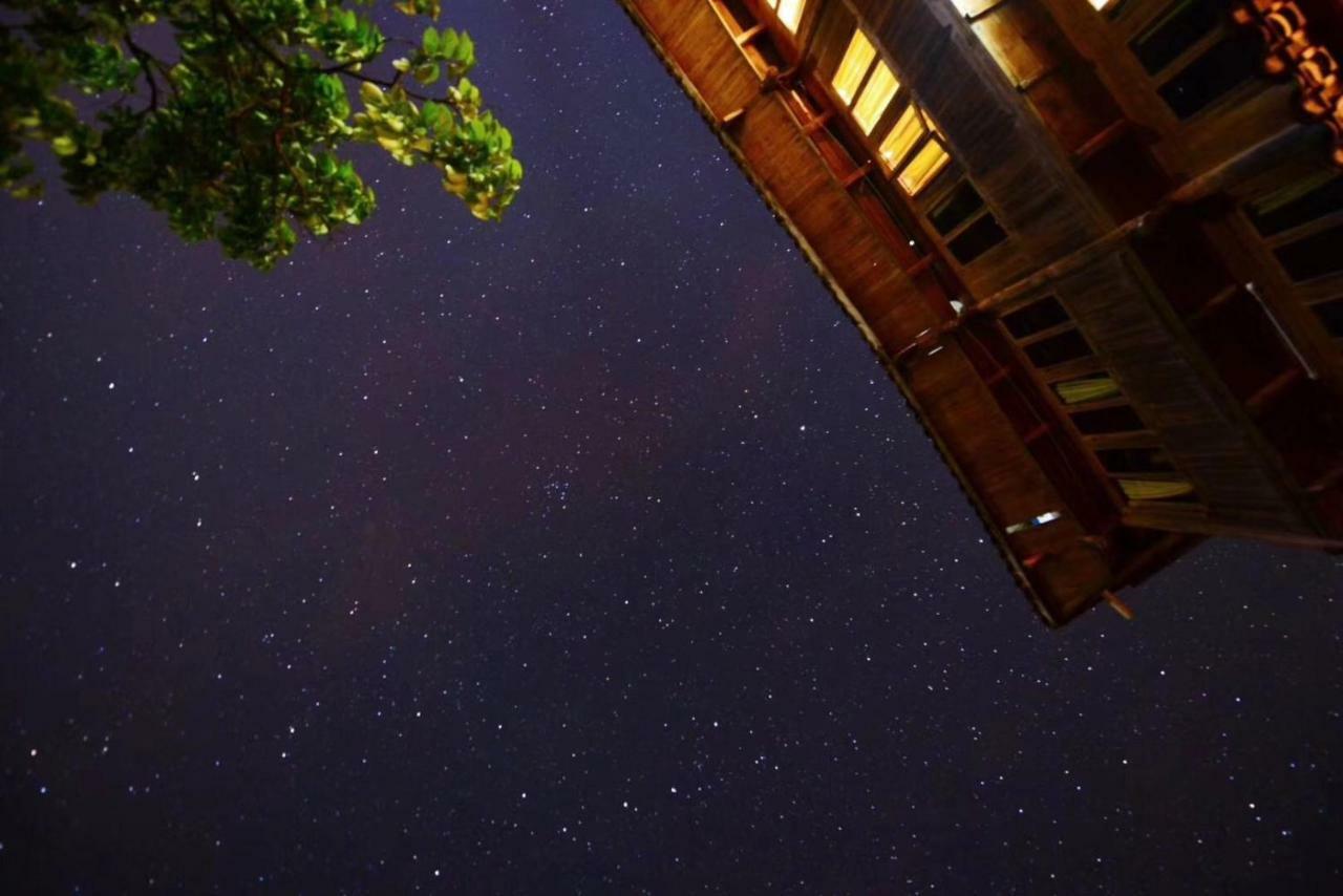 Longji Terrace La Vie Inn Луншэн Экстерьер фото