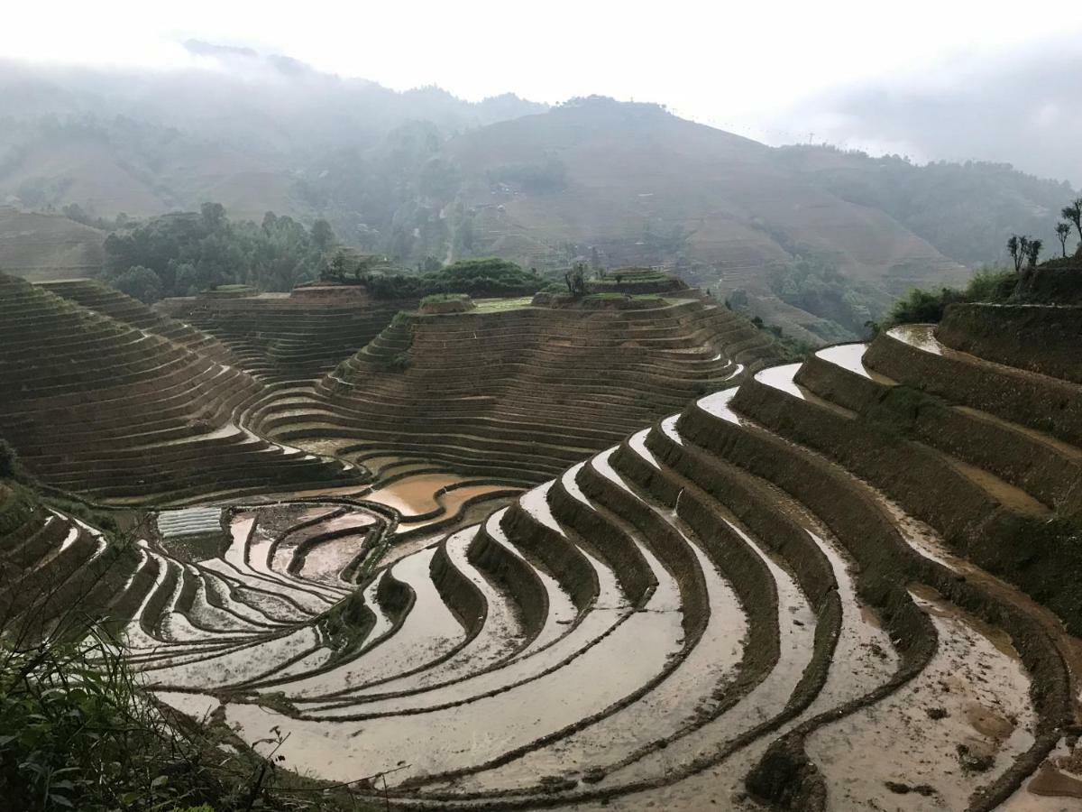 Longji Terrace La Vie Inn Луншэн Экстерьер фото